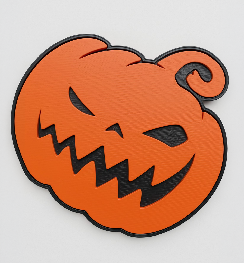 Halloween dekorace – Dýně